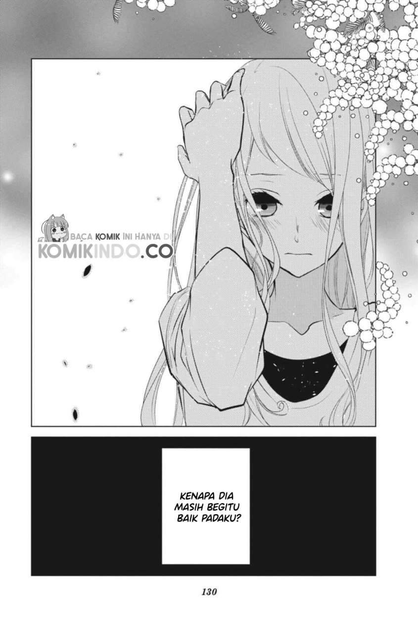 Koi to Shinzou Chapter 07 Gambar 17