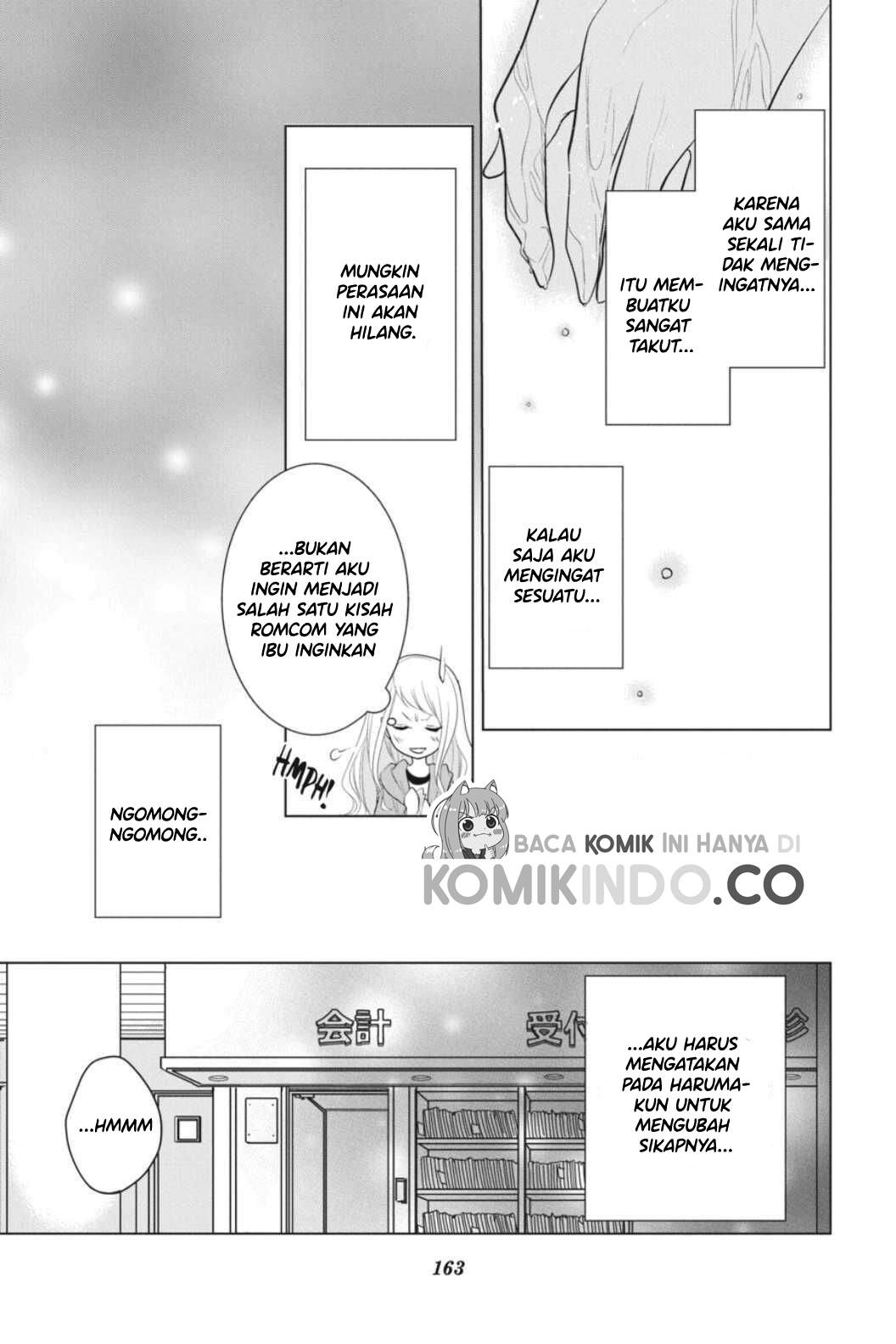 Koi to Shinzou Chapter 11 Gambar 6
