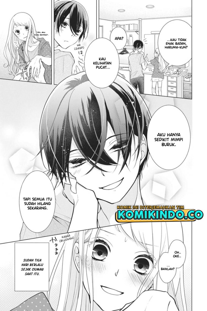 Koi to Shinzou Chapter 39 Gambar 6