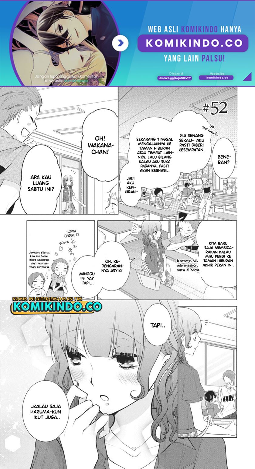 Koi to Shinzou Chapter 52 Gambar 2