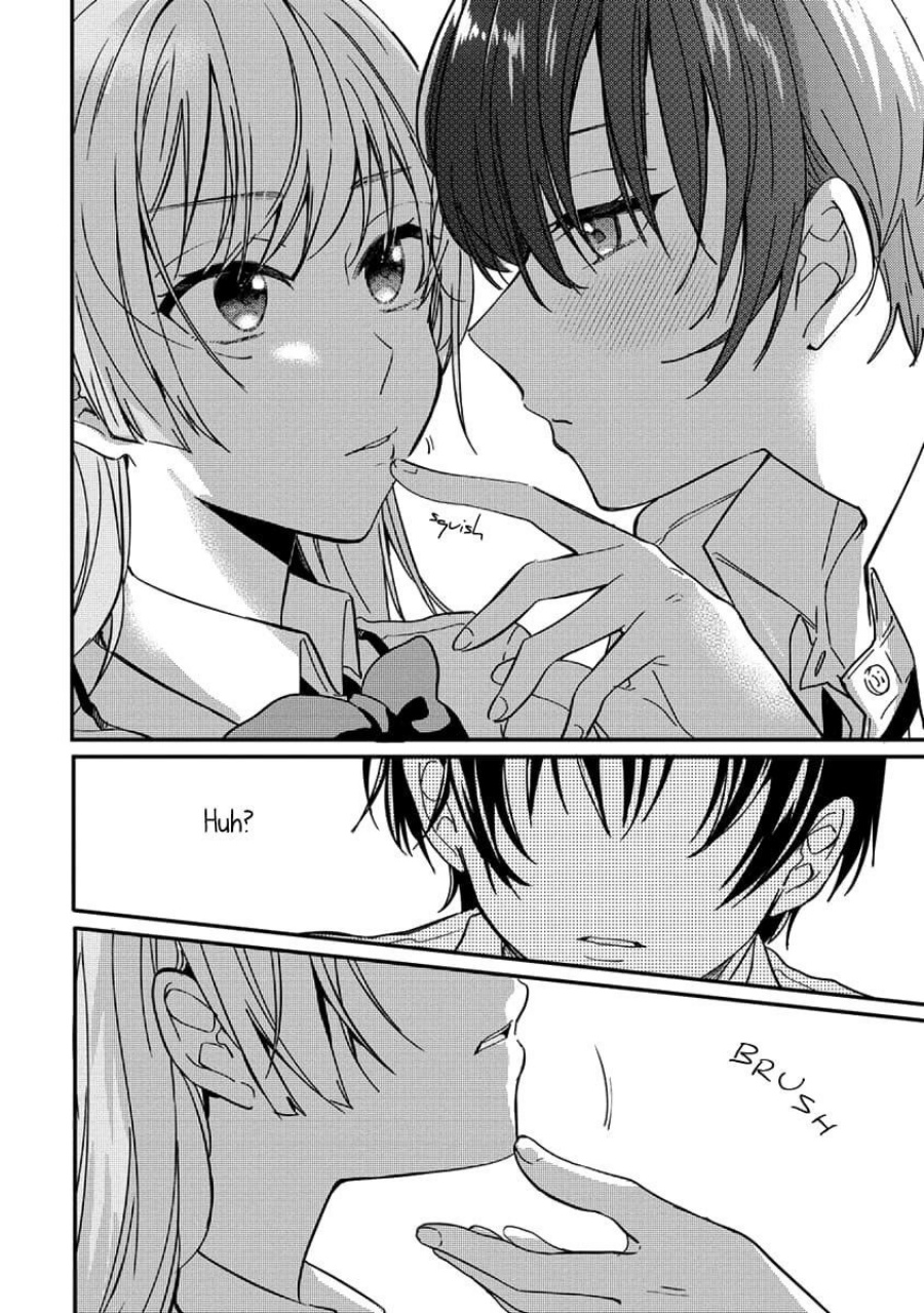 Koi ni Koi suru Koibito Kankei Chapter 03 Gambar 21