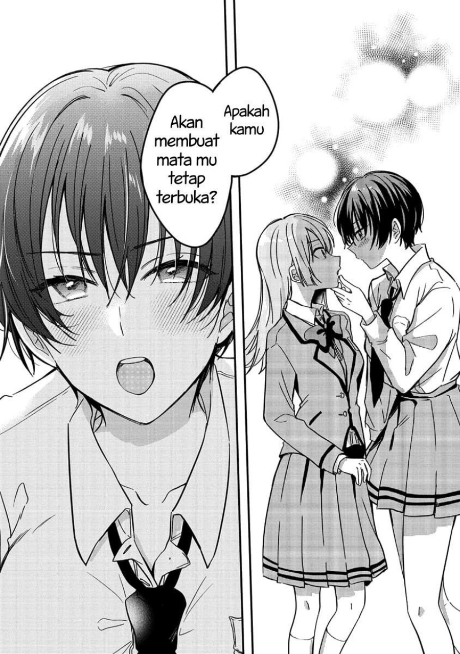 Koi ni Koi suru Koibito Kankei Chapter 03 Gambar 22