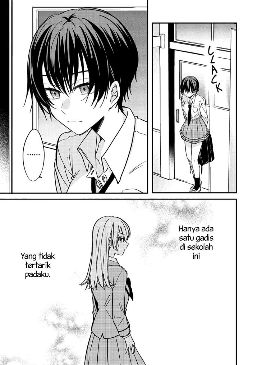 Koi ni Koi suru Koibito Kankei Chapter 03 Gambar 26