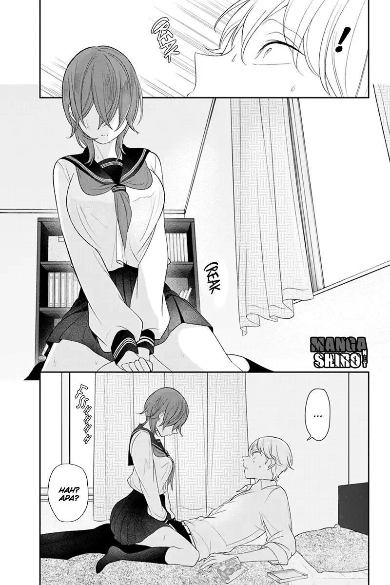 Koi to Uso Chapter 121 Gambar 5