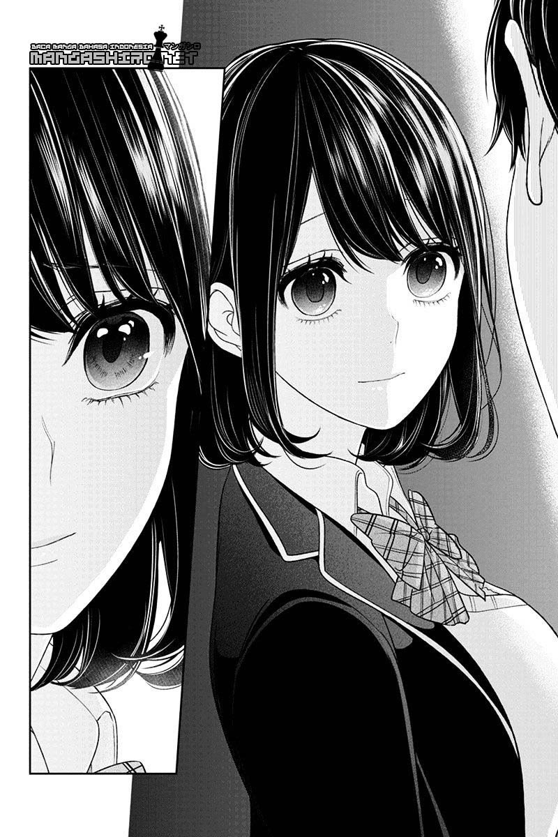 Koi to Uso Chapter 141 Gambar 6