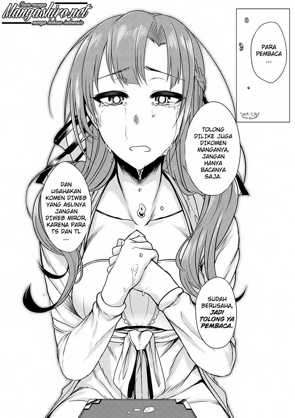 Koi to Uso Chapter 165 Gambar 9