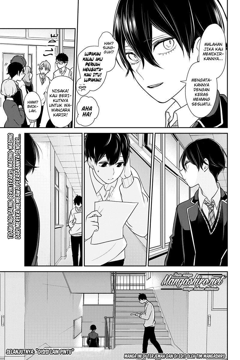 Koi to Uso Chapter 178 Gambar 9