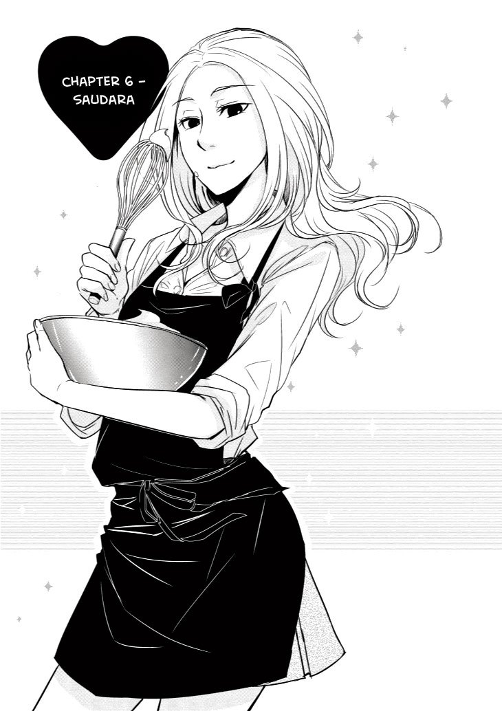 Koi to Yobu ni wa Kimochiwarui Chapter 06 Gambar 1