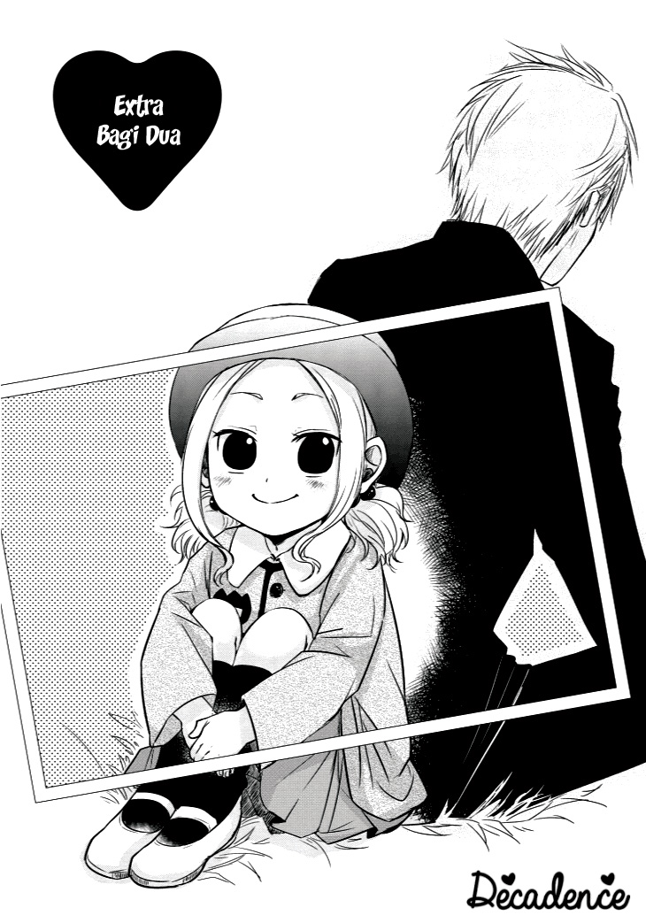 Koi to Yobu ni wa Kimochiwarui Chapter 07.5 Gambar 1