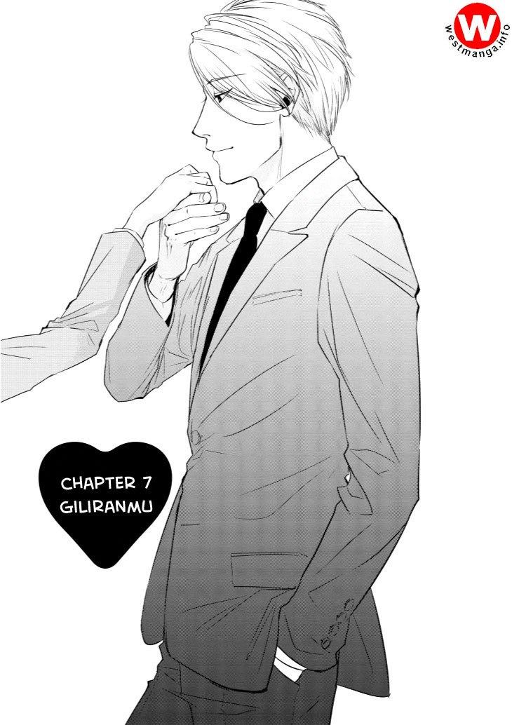 Koi to Yobu ni wa Kimochiwarui Chapter 07 Gambar 2