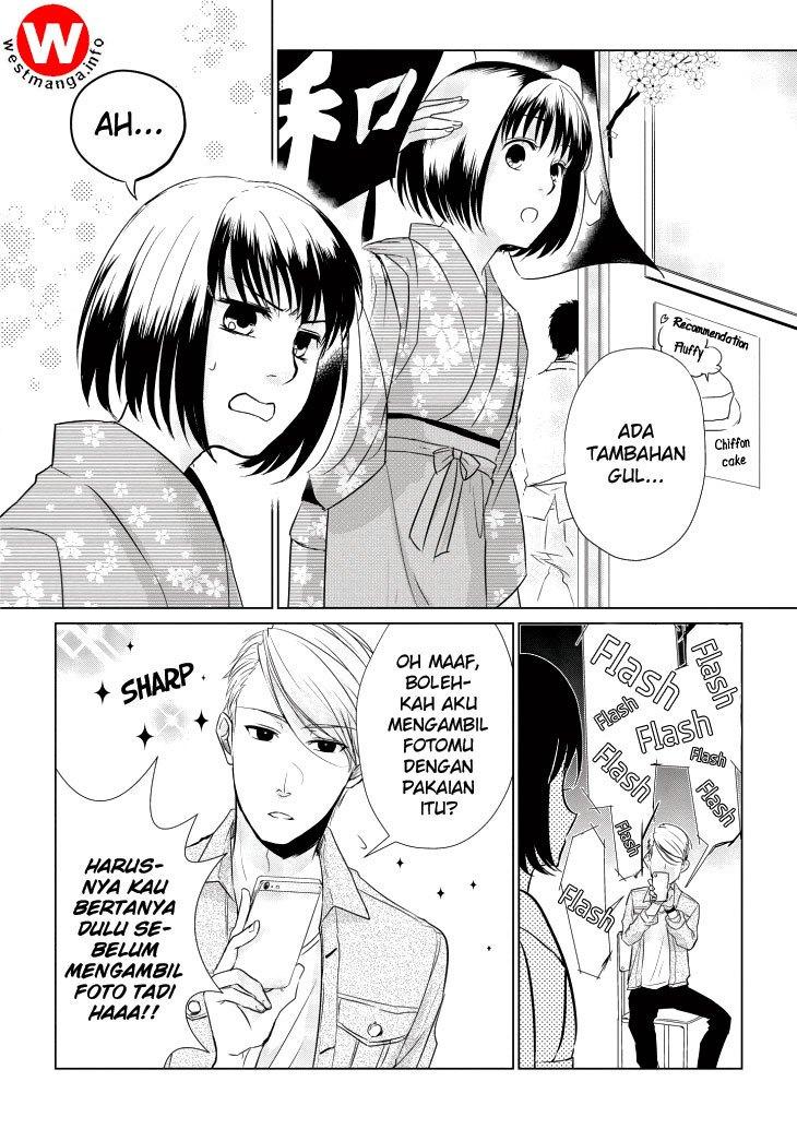 Koi to Yobu ni wa Kimochiwarui Chapter 07 Gambar 7