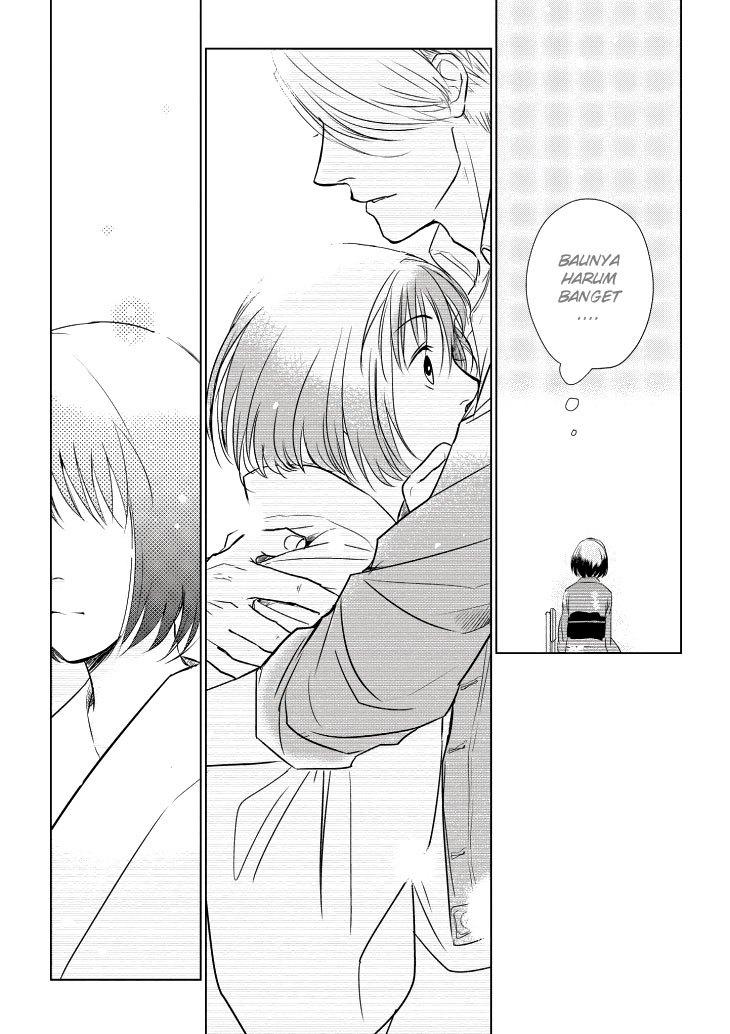 Koi to Yobu ni wa Kimochiwarui Chapter 07 Gambar 27