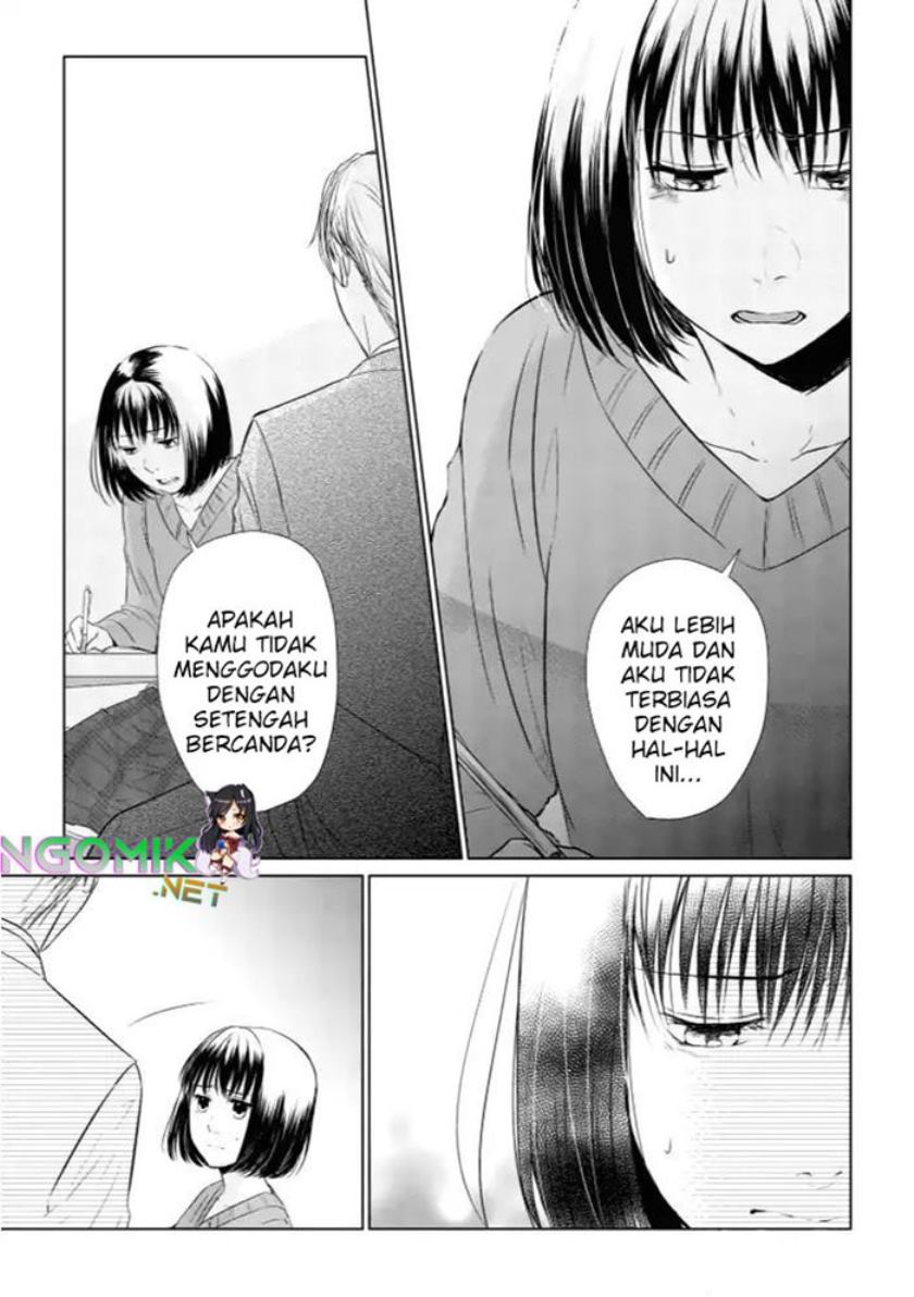 Koi to Yobu ni wa Kimochiwarui Chapter 13 Gambar 12
