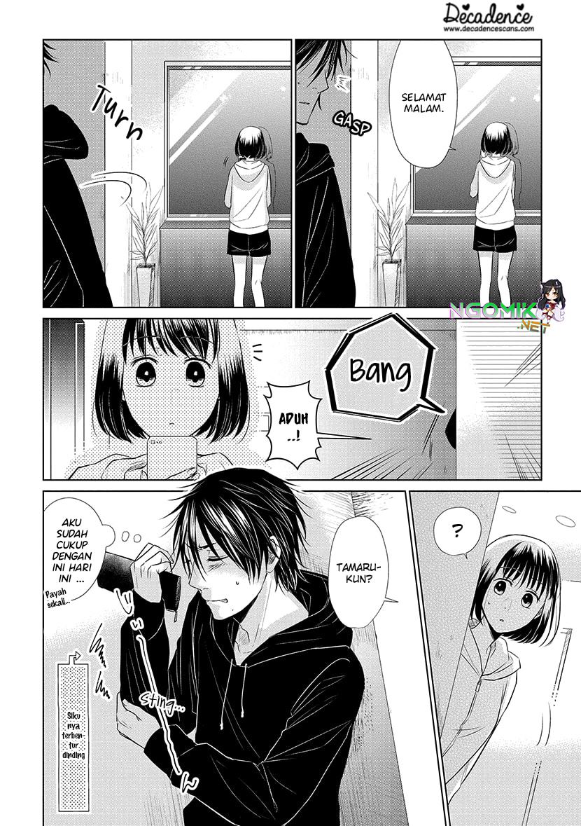 Koi to Yobu ni wa Kimochiwarui Chapter 21 Gambar 19