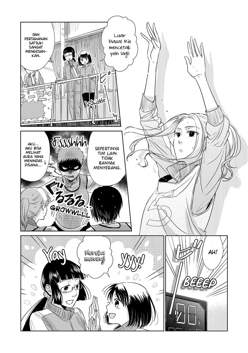 Koi to Yobu ni wa Kimochiwarui Chapter 27 Gambar 18