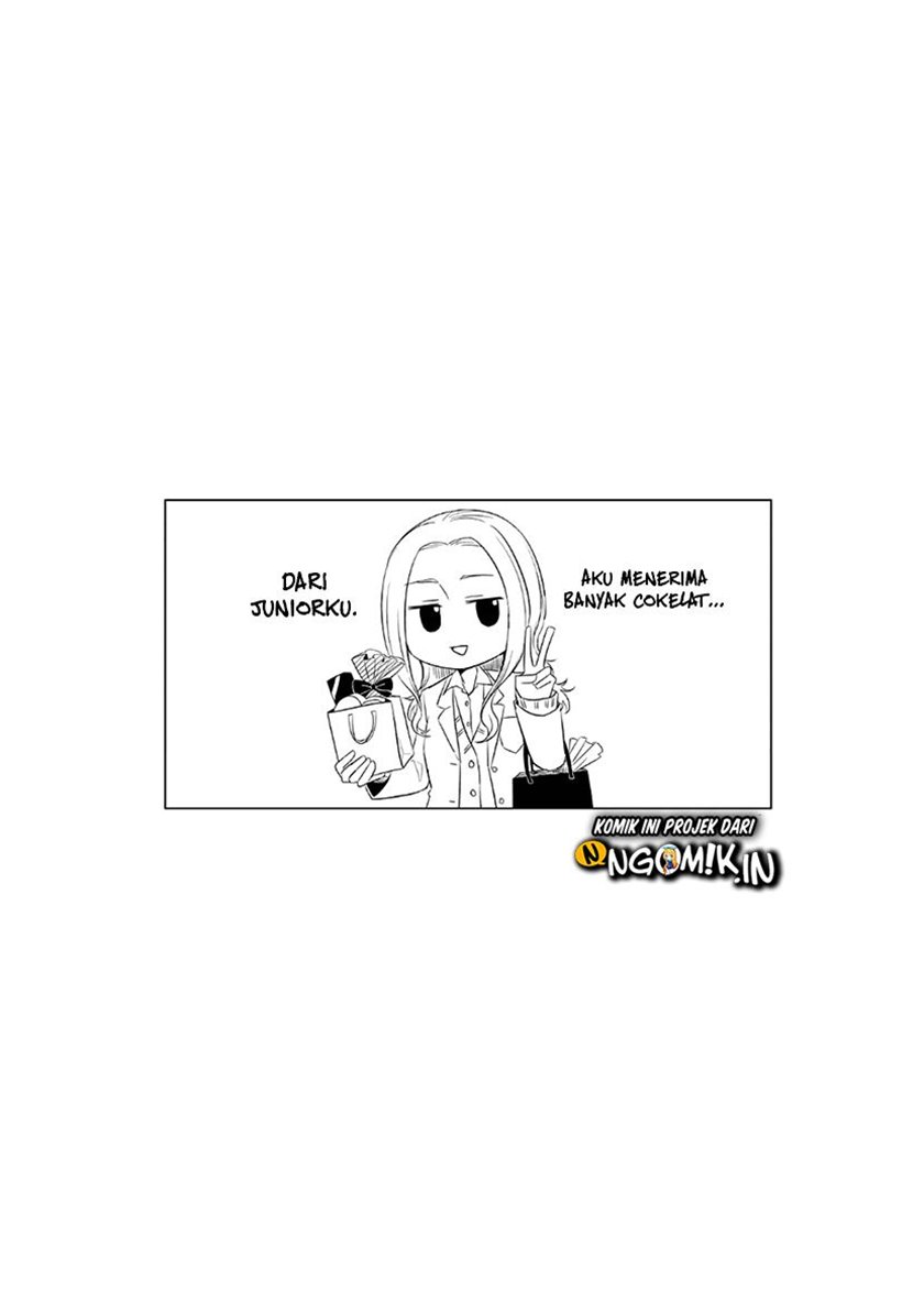 Koi to Yobu ni wa Kimochiwarui Chapter 33 Gambar 19