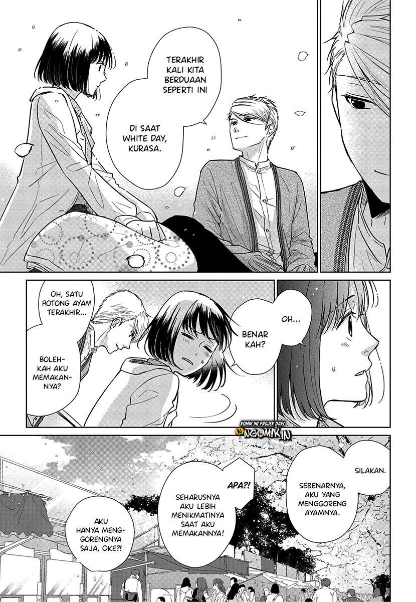 Koi to Yobu ni wa Kimochiwarui Chapter 51 Gambar 16