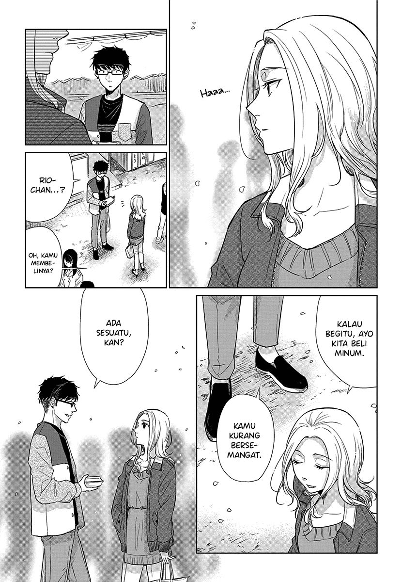 Koi to Yobu ni wa Kimochiwarui Chapter 52 Gambar 4