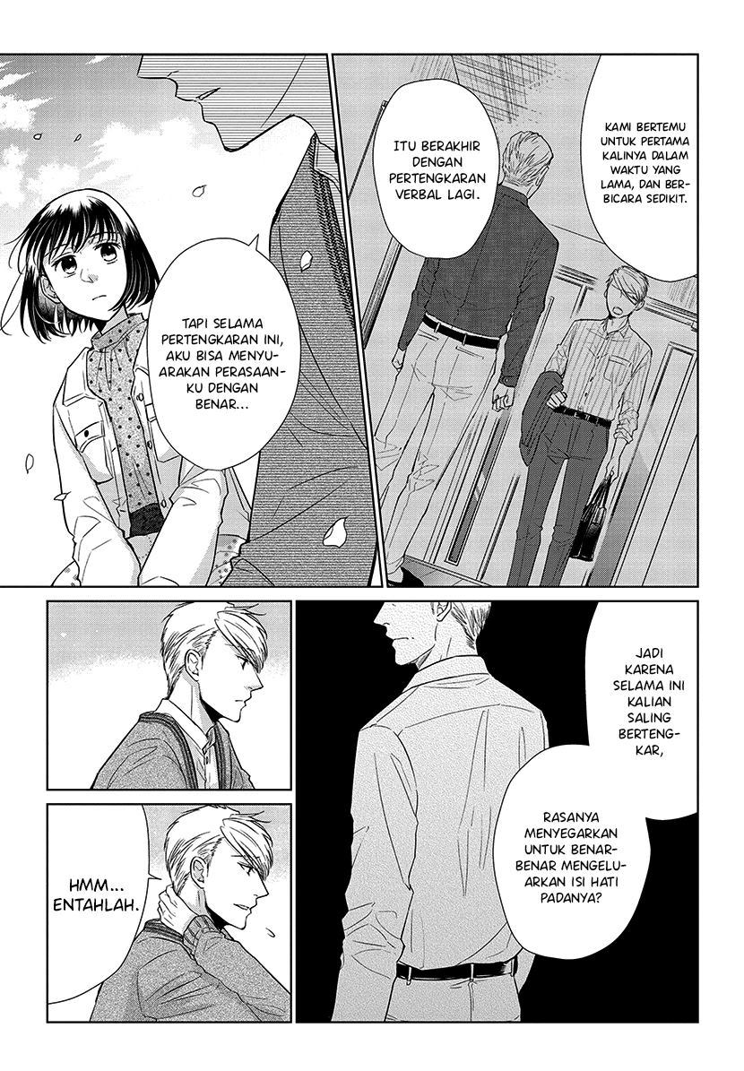 Koi to Yobu ni wa Kimochiwarui Chapter 52 Gambar 14