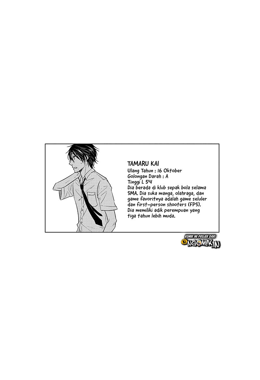 Koi to Yobu ni wa Kimochiwarui Chapter 52 Gambar 21