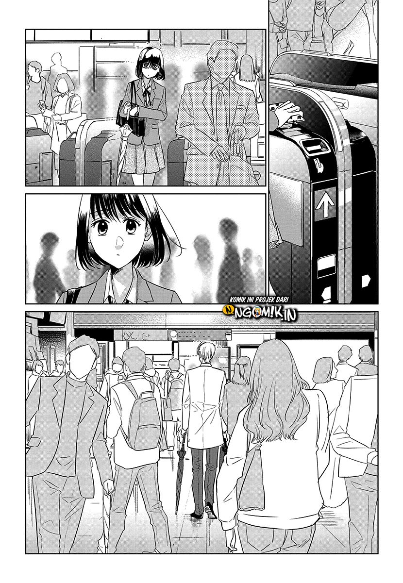 Koi to Yobu ni wa Kimochiwarui Chapter 56 END Gambar 15