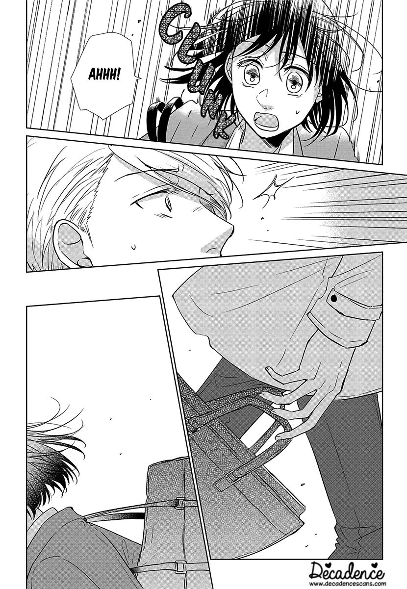 Koi to Yobu ni wa Kimochiwarui Chapter 56 END Gambar 24