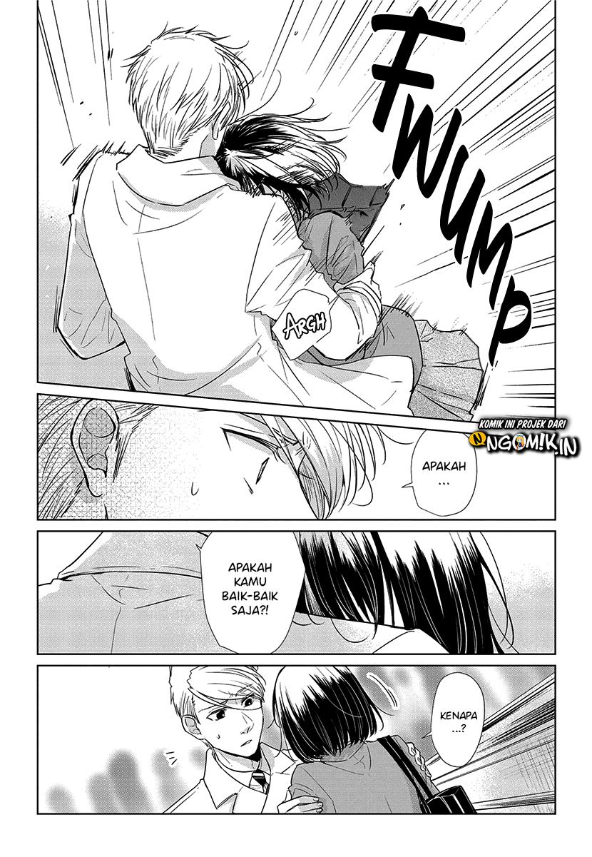 Koi to Yobu ni wa Kimochiwarui Chapter 56 END Gambar 25