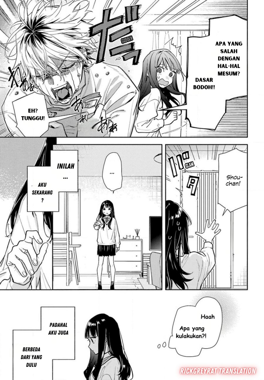 Koi to Yobu ni wa Sasayaka desu ga Chapter 01 Gambar 26