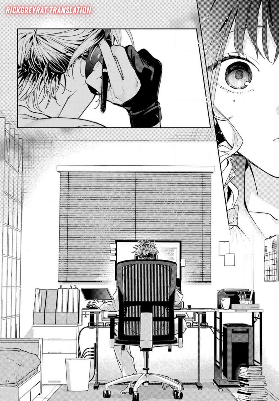 Koi to Yobu ni wa Sasayaka desu ga Chapter 01 Gambar 33
