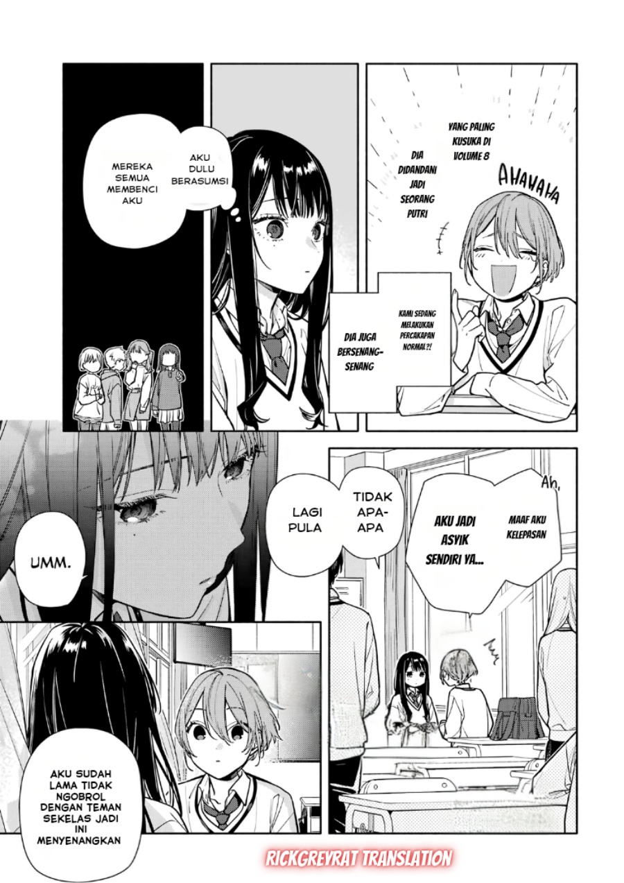 Koi to Yobu ni wa Sasayaka desu ga Chapter 02 Gambar 23