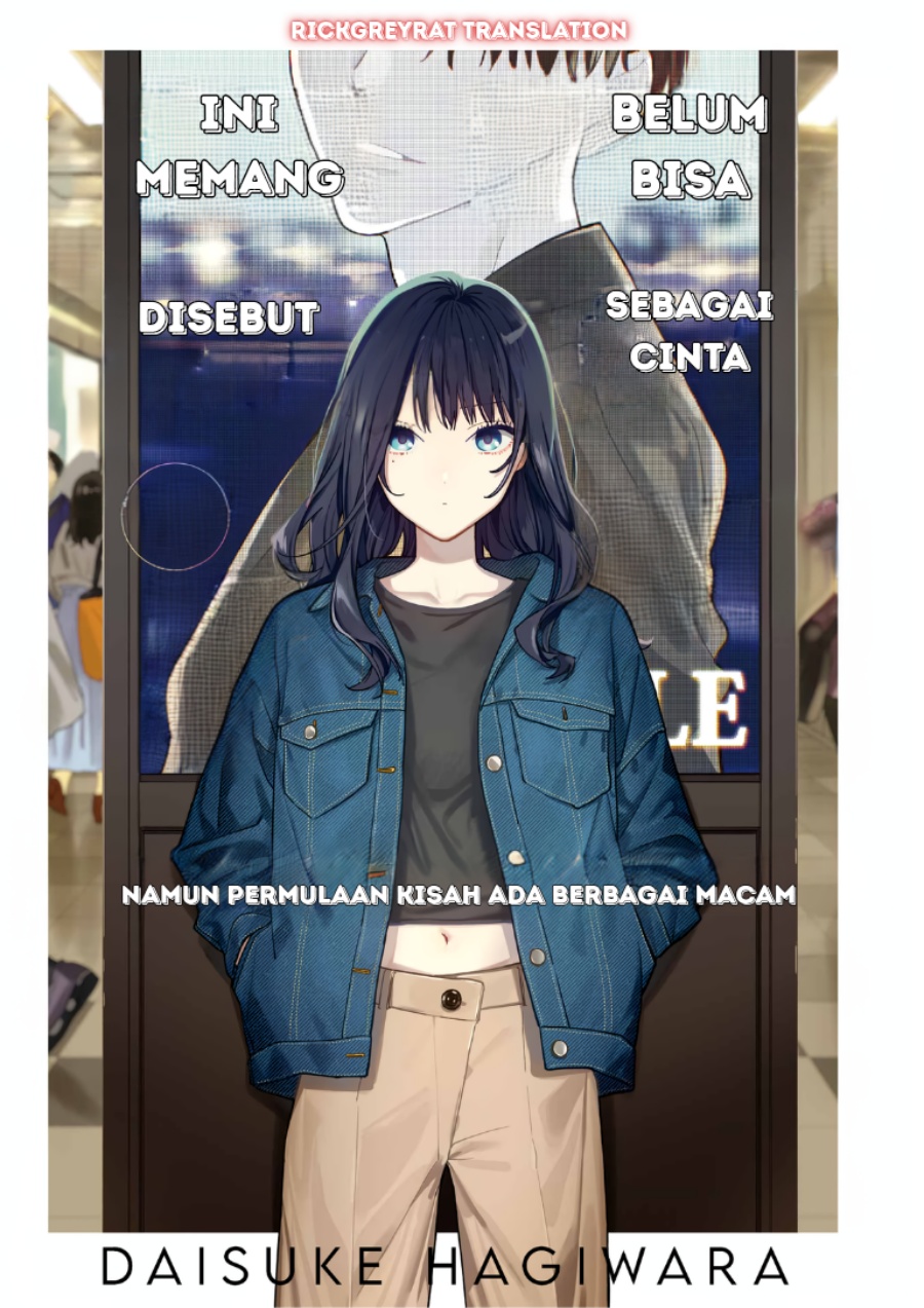 Koi to Yobu ni wa Sasayaka desu ga Chapter 03 Gambar 2