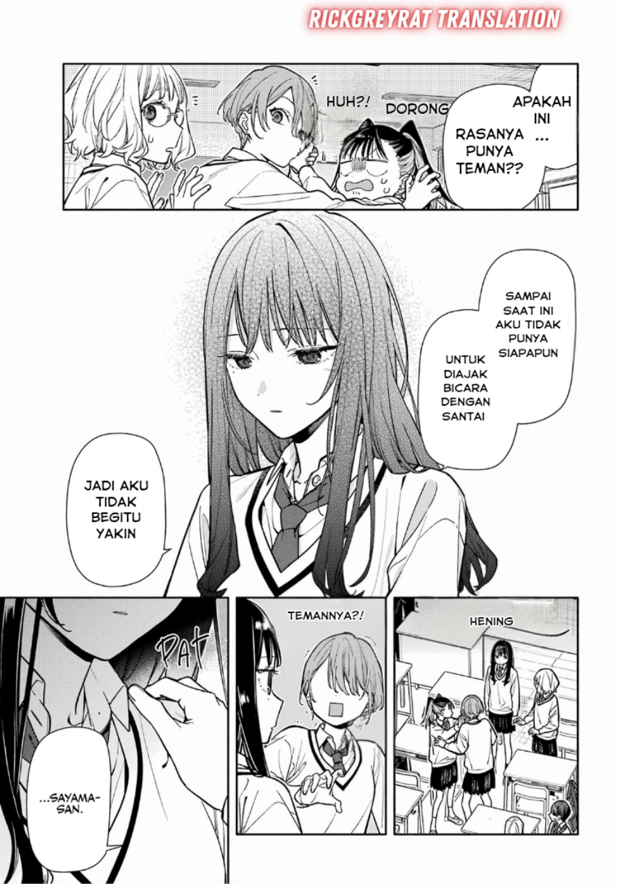 Koi to Yobu ni wa Sasayaka desu ga Chapter 03 Gambar 29