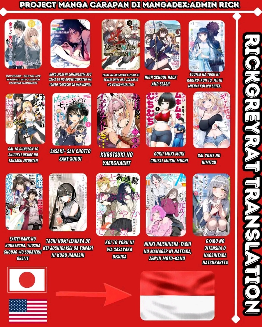 Koi to Yobu ni wa Sasayaka desu ga Chapter 03 Gambar 34