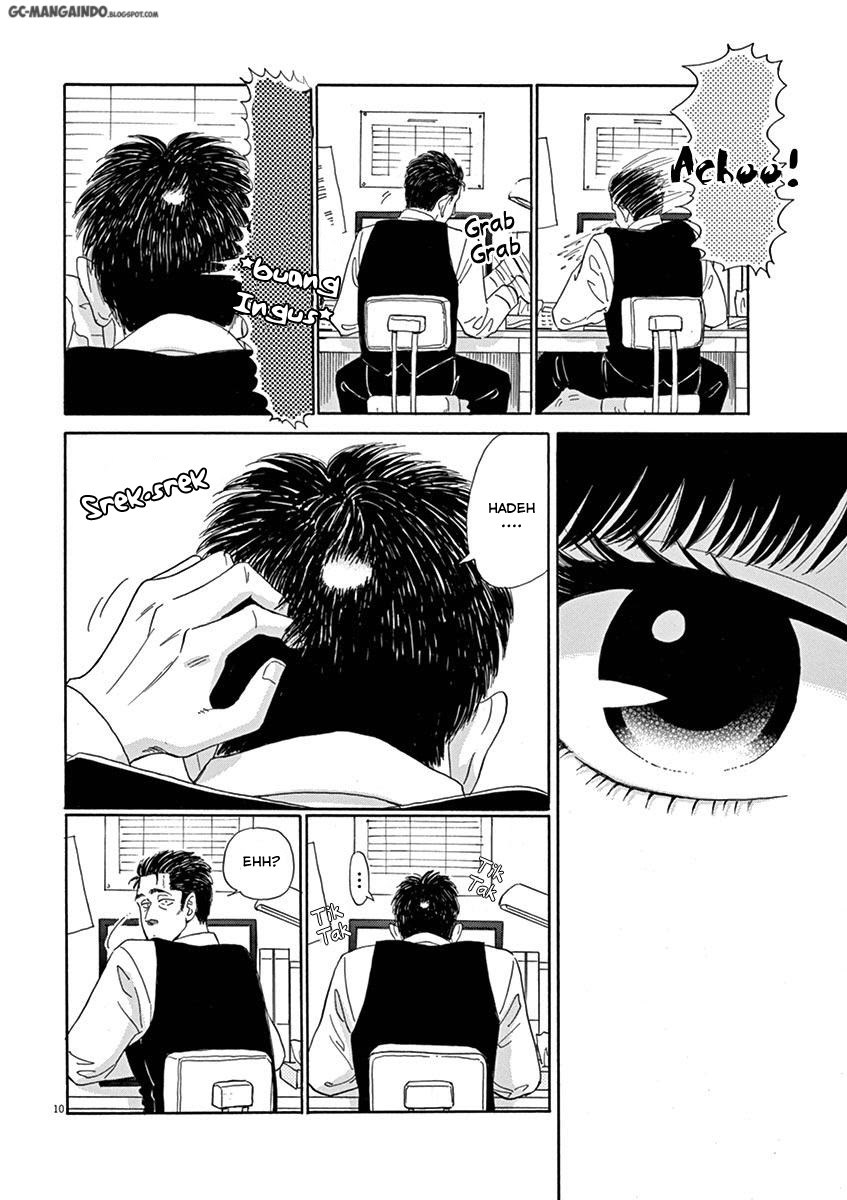 Koi wa Ameagari no You ni Chapter 1 Gambar 13