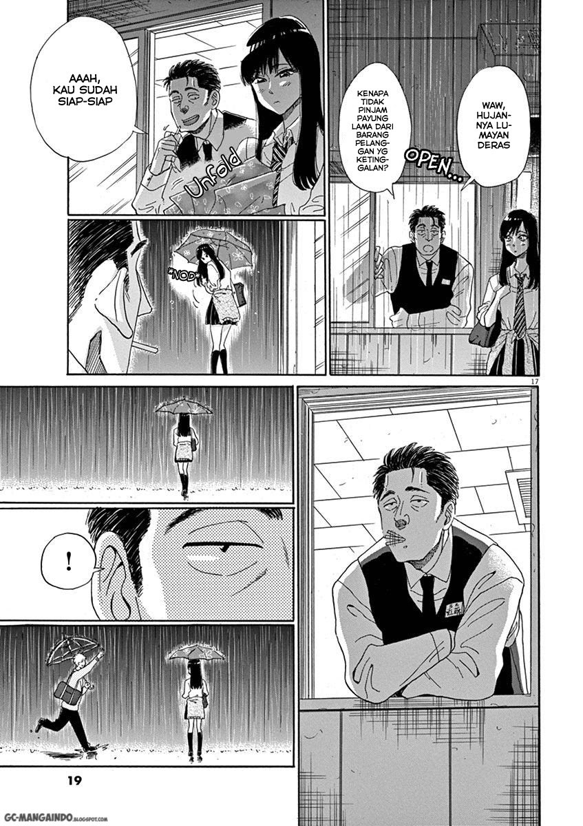 Koi wa Ameagari no You ni Chapter 1 Gambar 20
