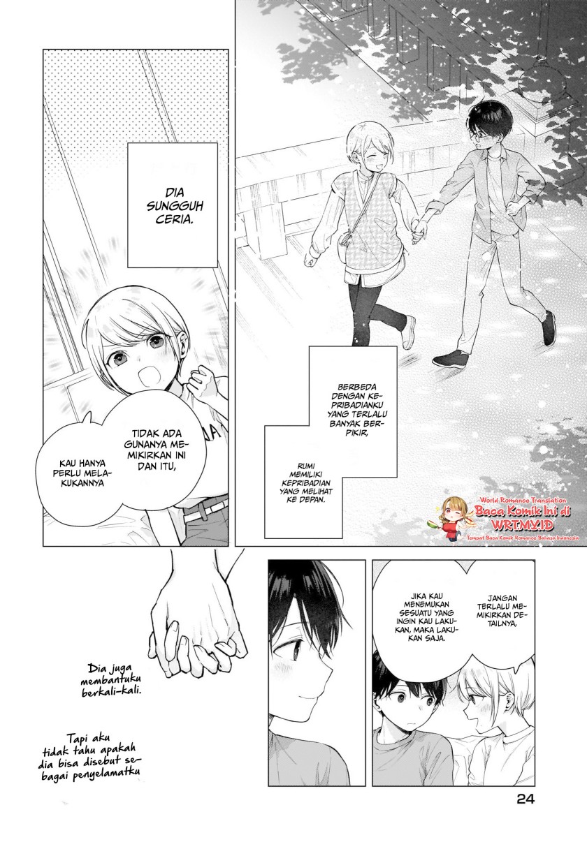Koi wa Futago de Warikirenai Chapter 02 Gambar 21