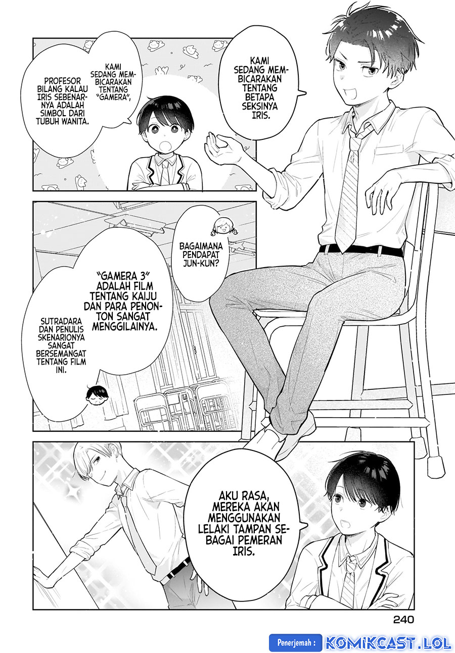 Koi wa Futago de Warikirenai Chapter 06 Gambar 3