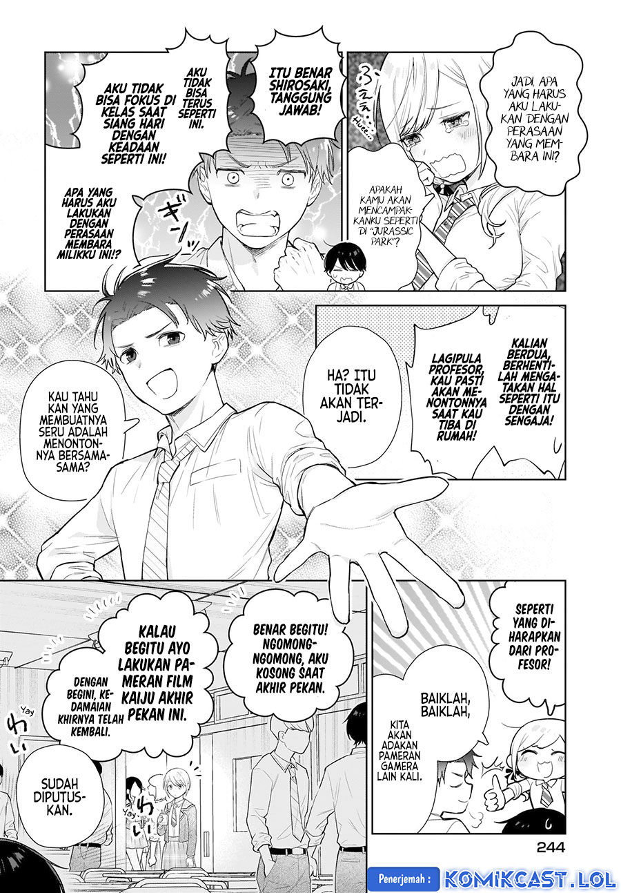 Koi wa Futago de Warikirenai Chapter 06 Gambar 7