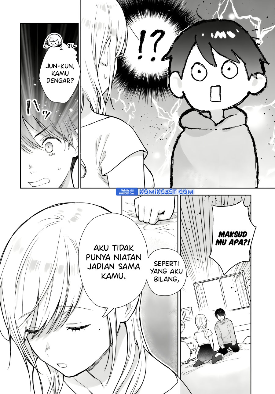 Koi wa Futago de Warikirenai Chapter 15 Gambar 3