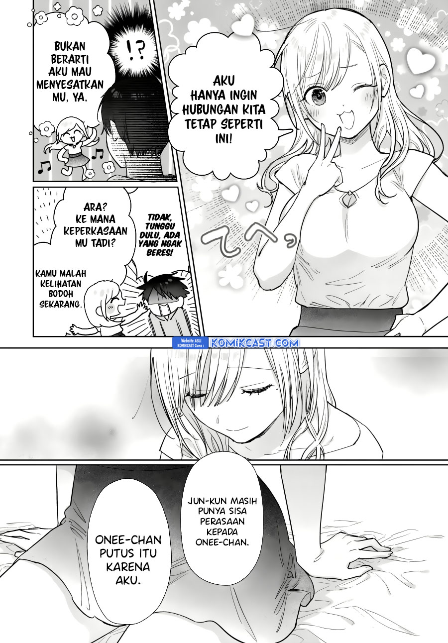 Koi wa Futago de Warikirenai Chapter 15 Gambar 5