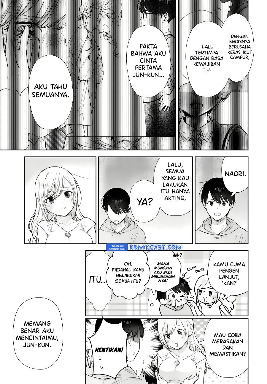 Koi wa Futago de Warikirenai Chapter 15 Gambar 6