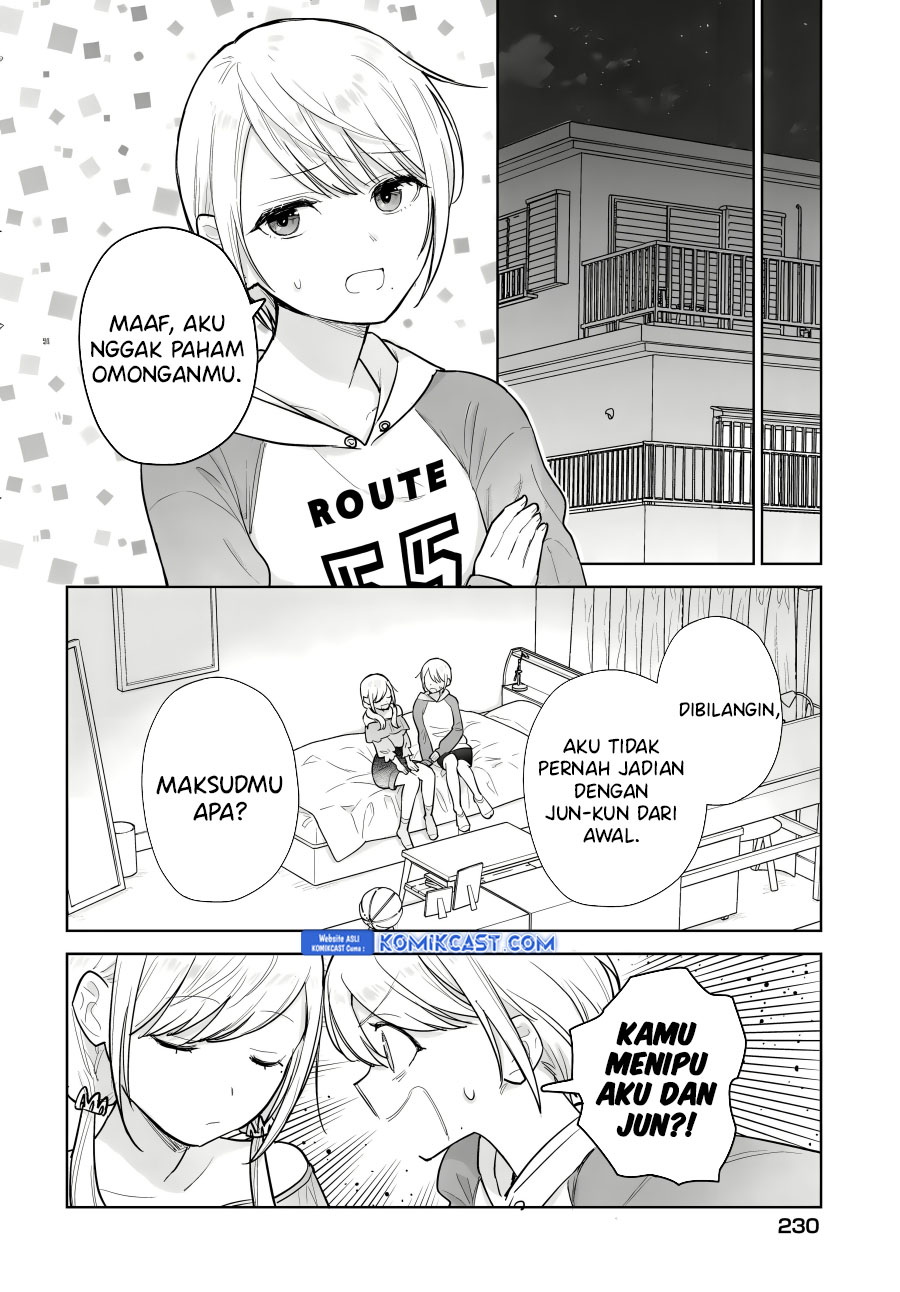Koi wa Futago de Warikirenai Chapter 15 Gambar 13