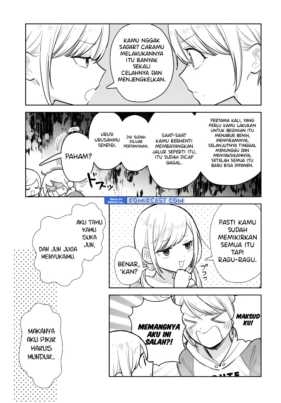 Koi wa Futago de Warikirenai Chapter 15 Gambar 14