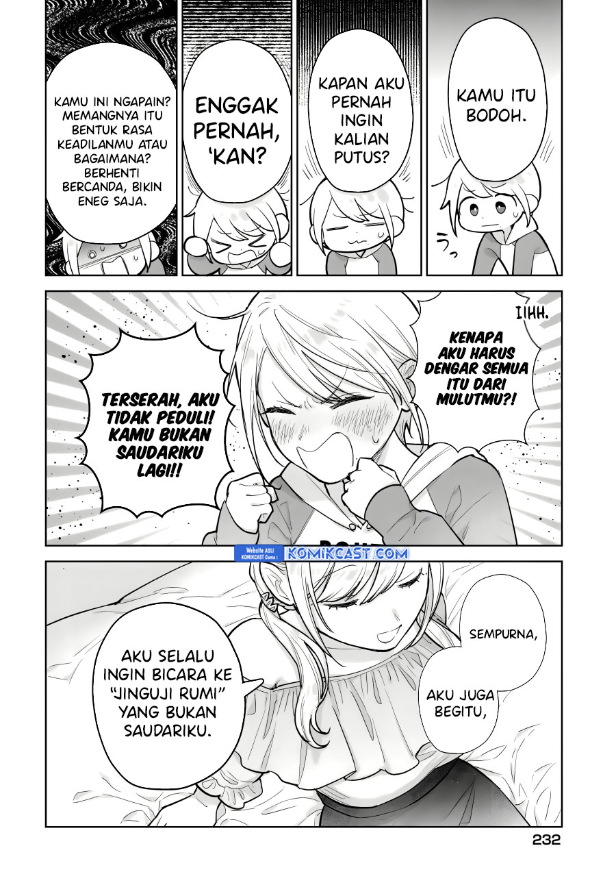 Koi wa Futago de Warikirenai Chapter 15 Gambar 15