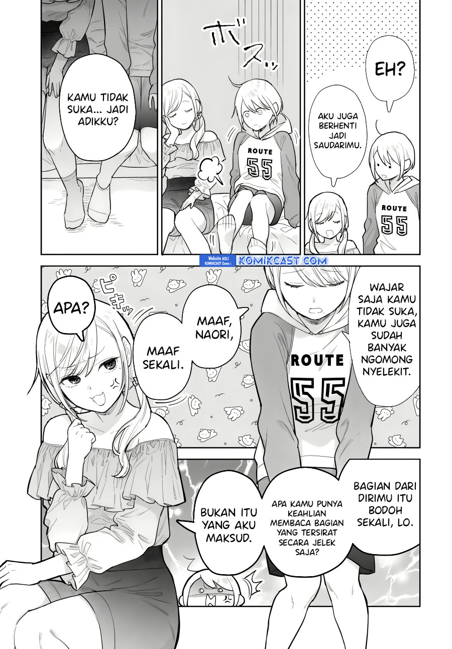 Koi wa Futago de Warikirenai Chapter 15 Gambar 16
