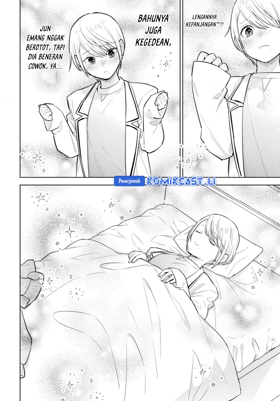 Koi wa Futago de Warikirenai Chapter 15.5 Gambar 7