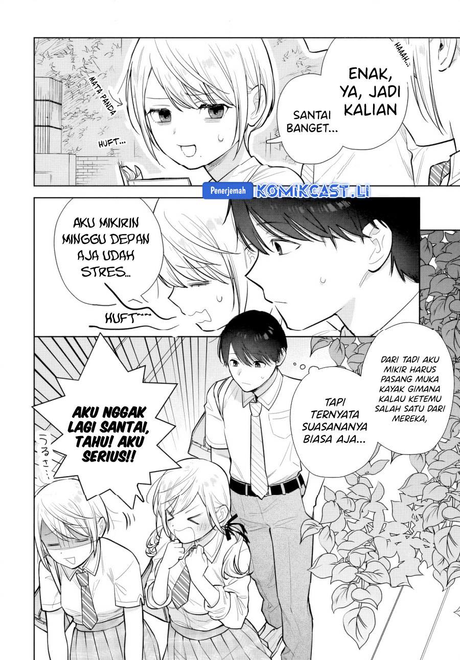 Koi wa Futago de Warikirenai Chapter 17 Gambar 3