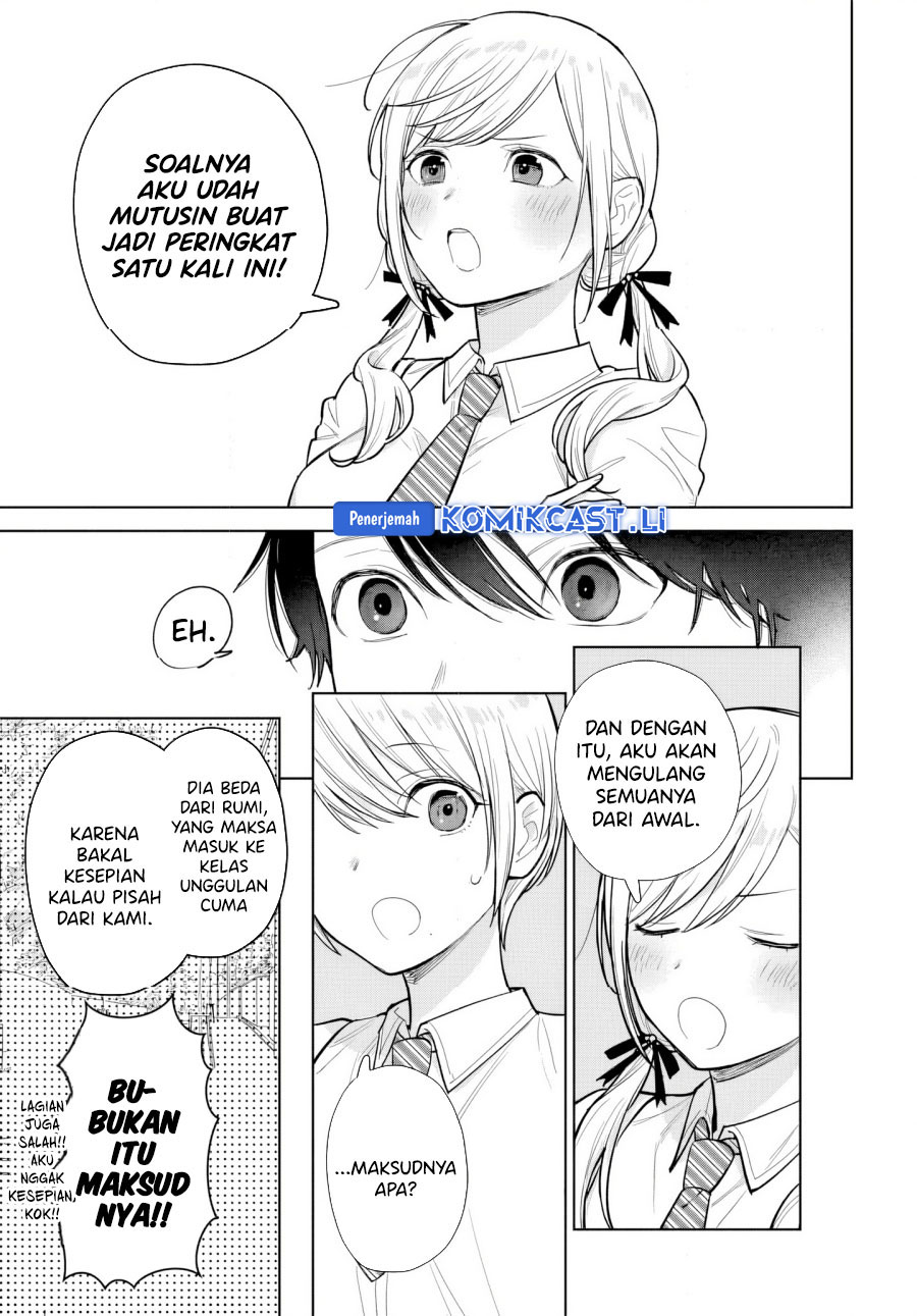 Koi wa Futago de Warikirenai Chapter 17 Gambar 4