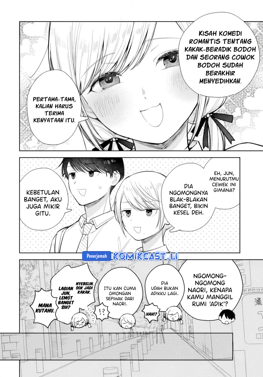 Koi wa Futago de Warikirenai Chapter 17 Gambar 7