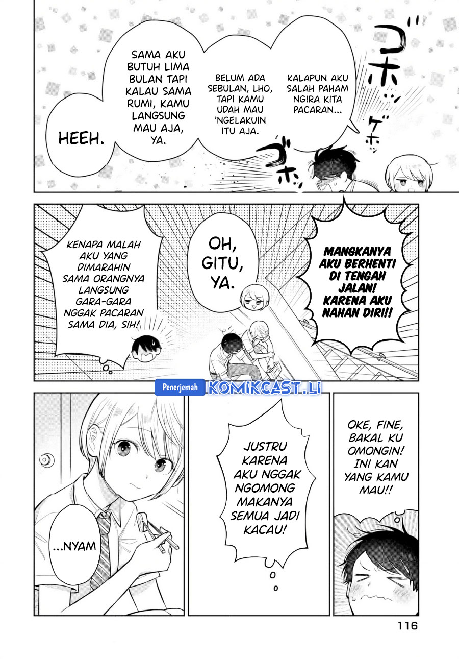 Koi wa Futago de Warikirenai Chapter 17 Gambar 11